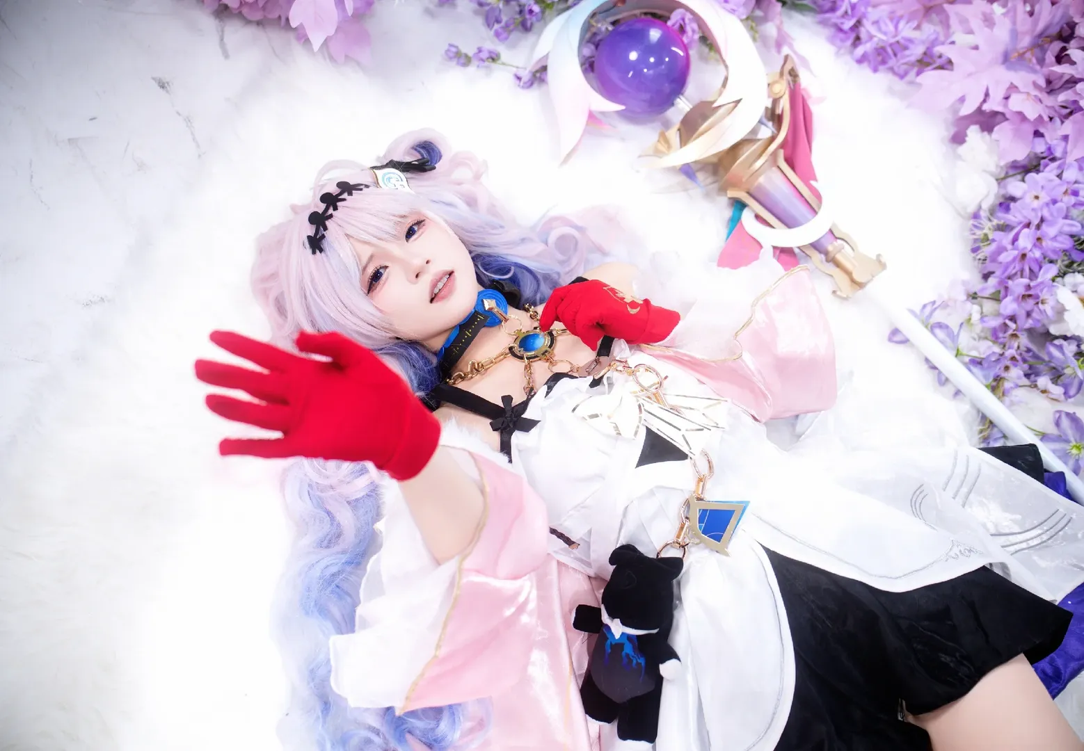 鳴潮, ダーニャ コスプレ, コスプレ撮影, 鳴潮 コスプレ, ダーニャ - 3枚目