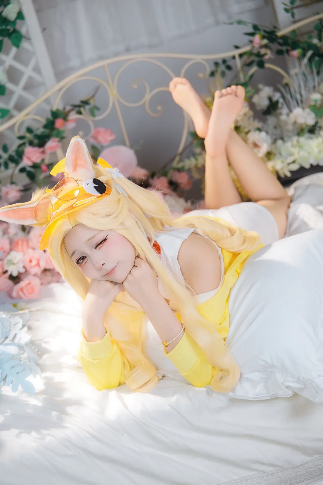 二次元, コスプレ, ブルーアーカイブ, ポートレート, 百合園セイアコスプレ - 2枚目