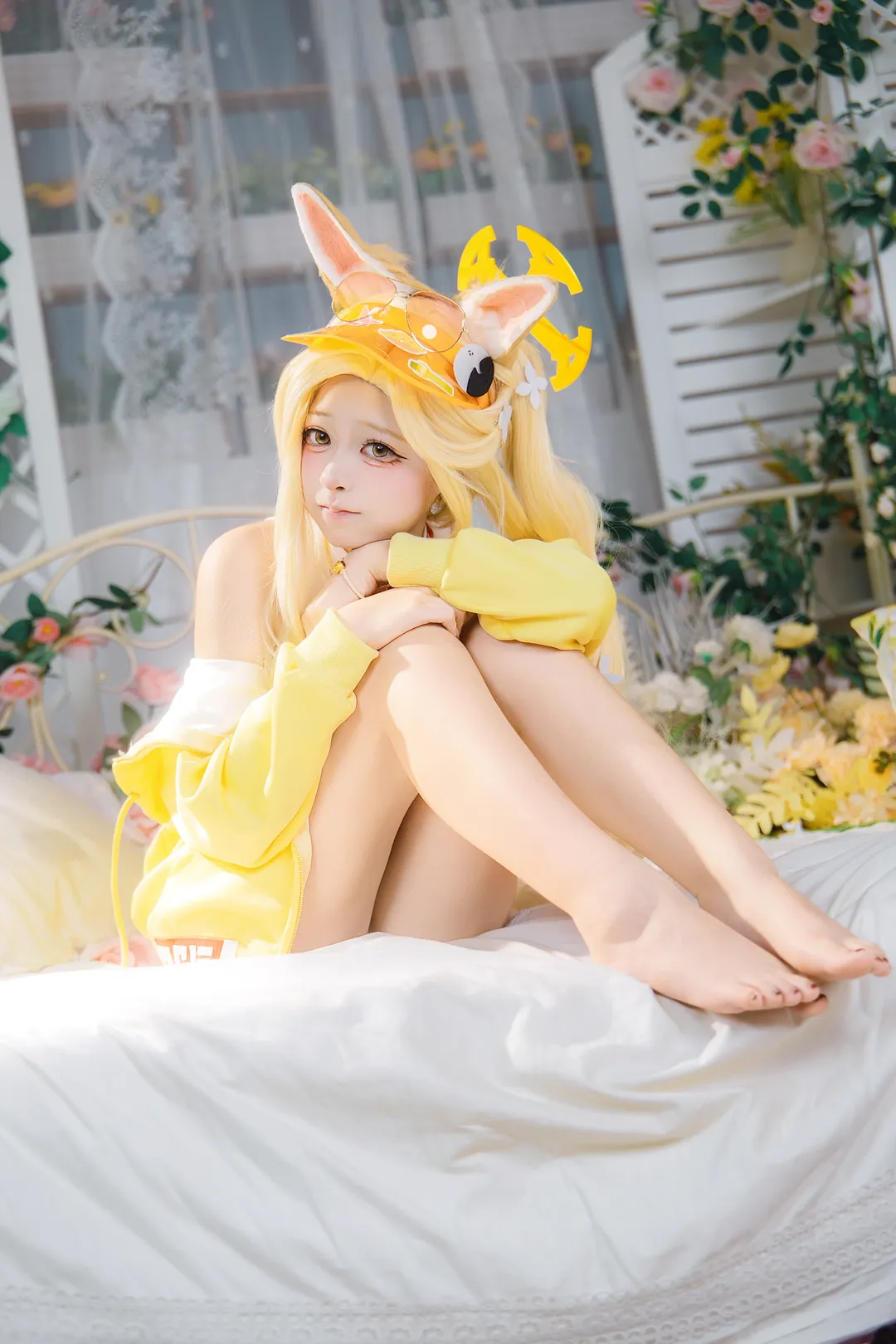 二次元, コスプレ, ブルーアーカイブ, ポートレート, 百合園セイアコスプレ - 3枚目