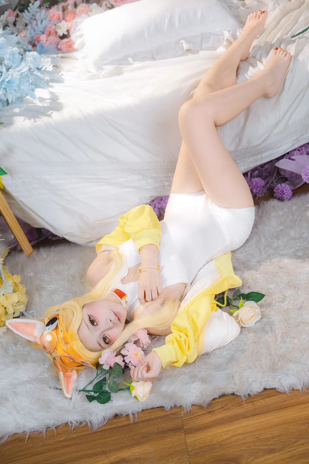 二次元, コスプレ, ブルーアーカイブ, ポートレート, 百合園セイアコスプレ - 4枚目