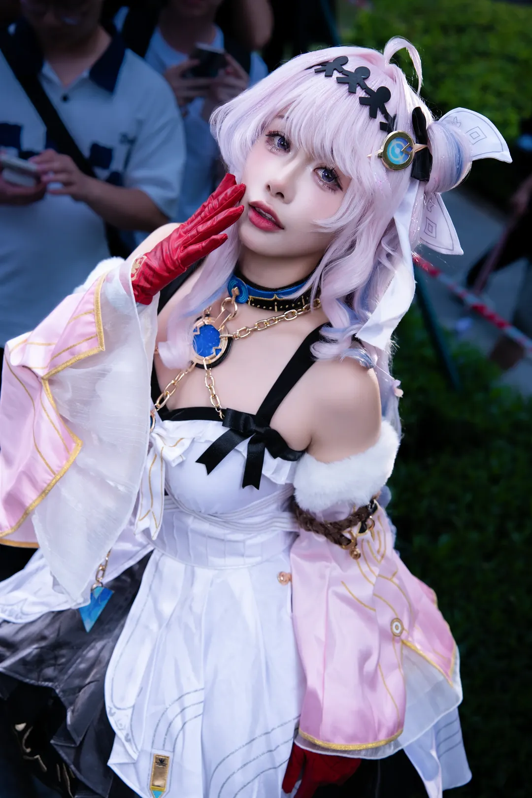 鳴潮, キャラクター再現, ダーニャ コスプレ, ホタルACGエキスポ, アニメイベント情報