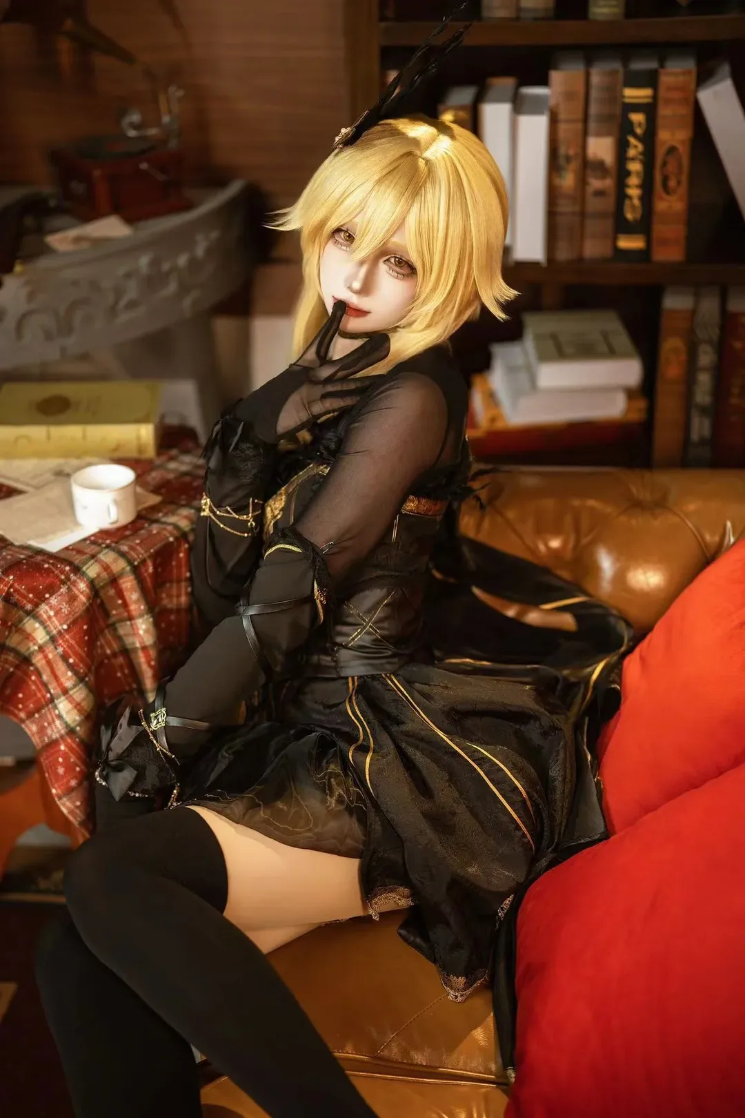 原神, 荧cos, cosplay摄影, 原神cosplay, 客片分享 - 第2张