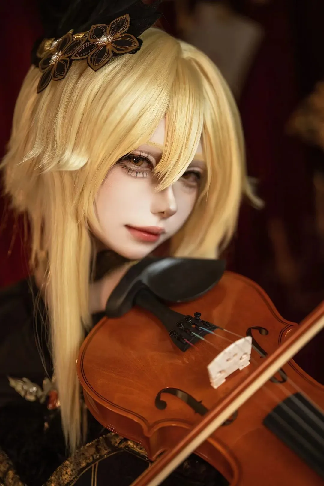 原神, 荧cos, cosplay摄影, 原神cosplay, 客片分享 - 第3张