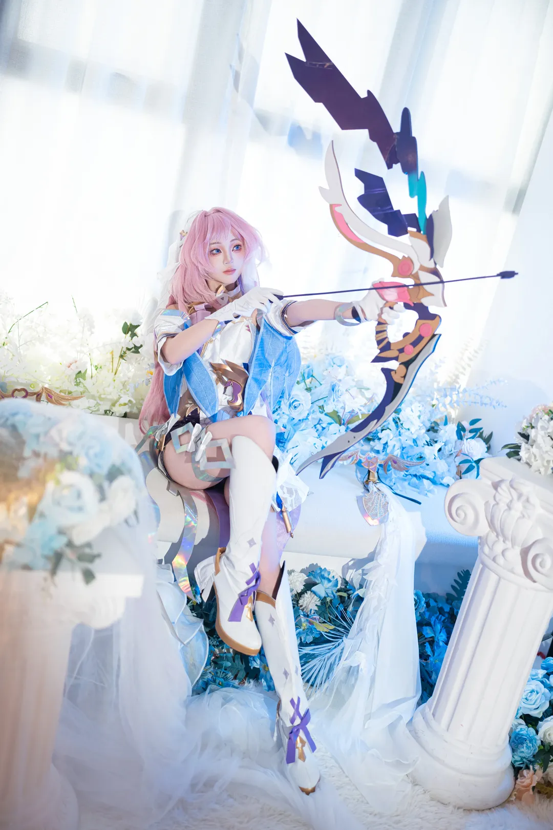 唯美写真, 角色扮演, 少女感, 幻想风格, 梦幻场景 - 第3张