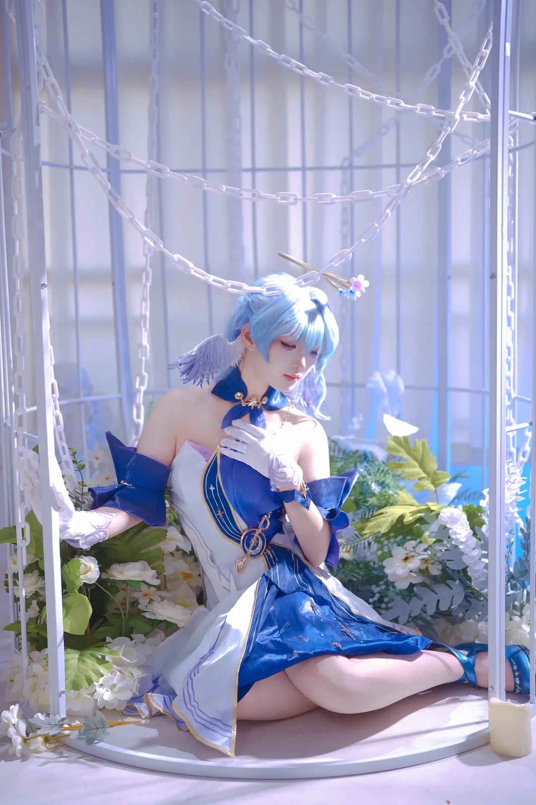 角色扮演, 崩坏星穹铁道, 质感还原, 星期日cos, 双人合体 - 第4张