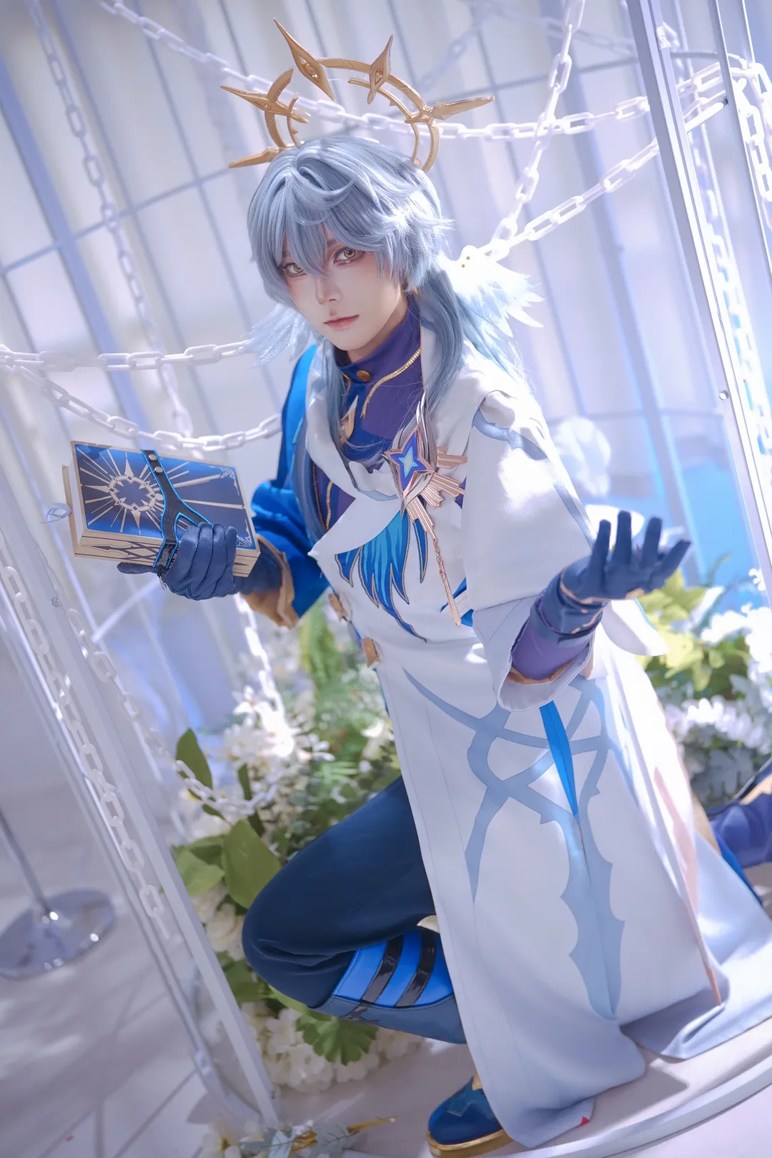 角色扮演, 崩坏星穹铁道, 质感还原, 星期日cos, 双人合体 - 第5张