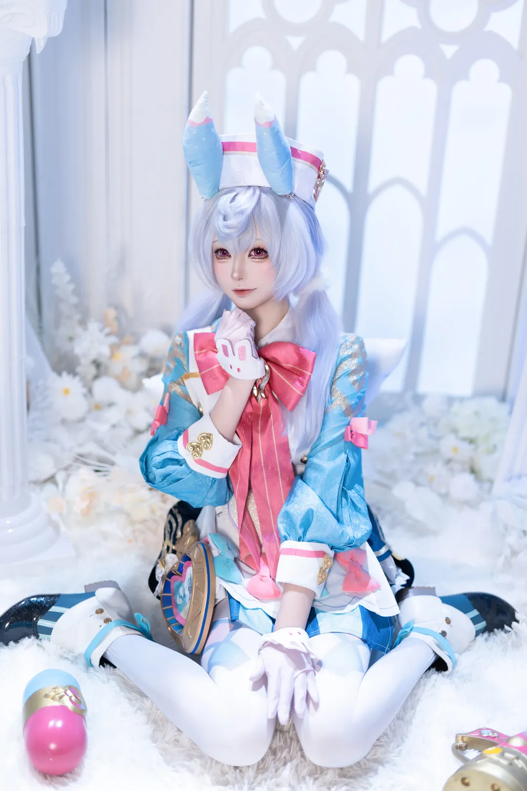 角色扮演, 治愈系, Cosplay, 原神, 希格雯cos