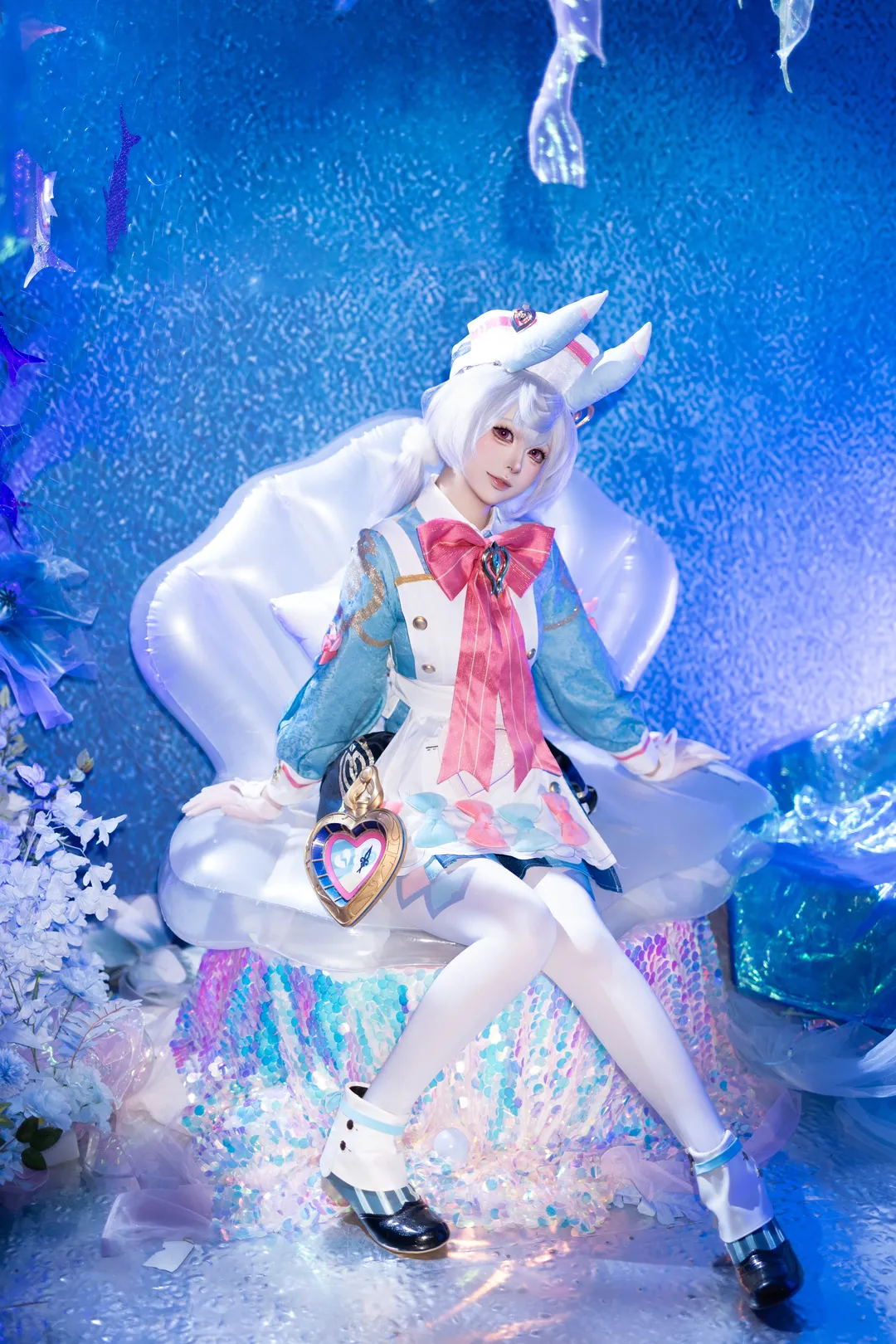 角色扮演, 治愈系, Cosplay, 原神, 希格雯cos - 第3张