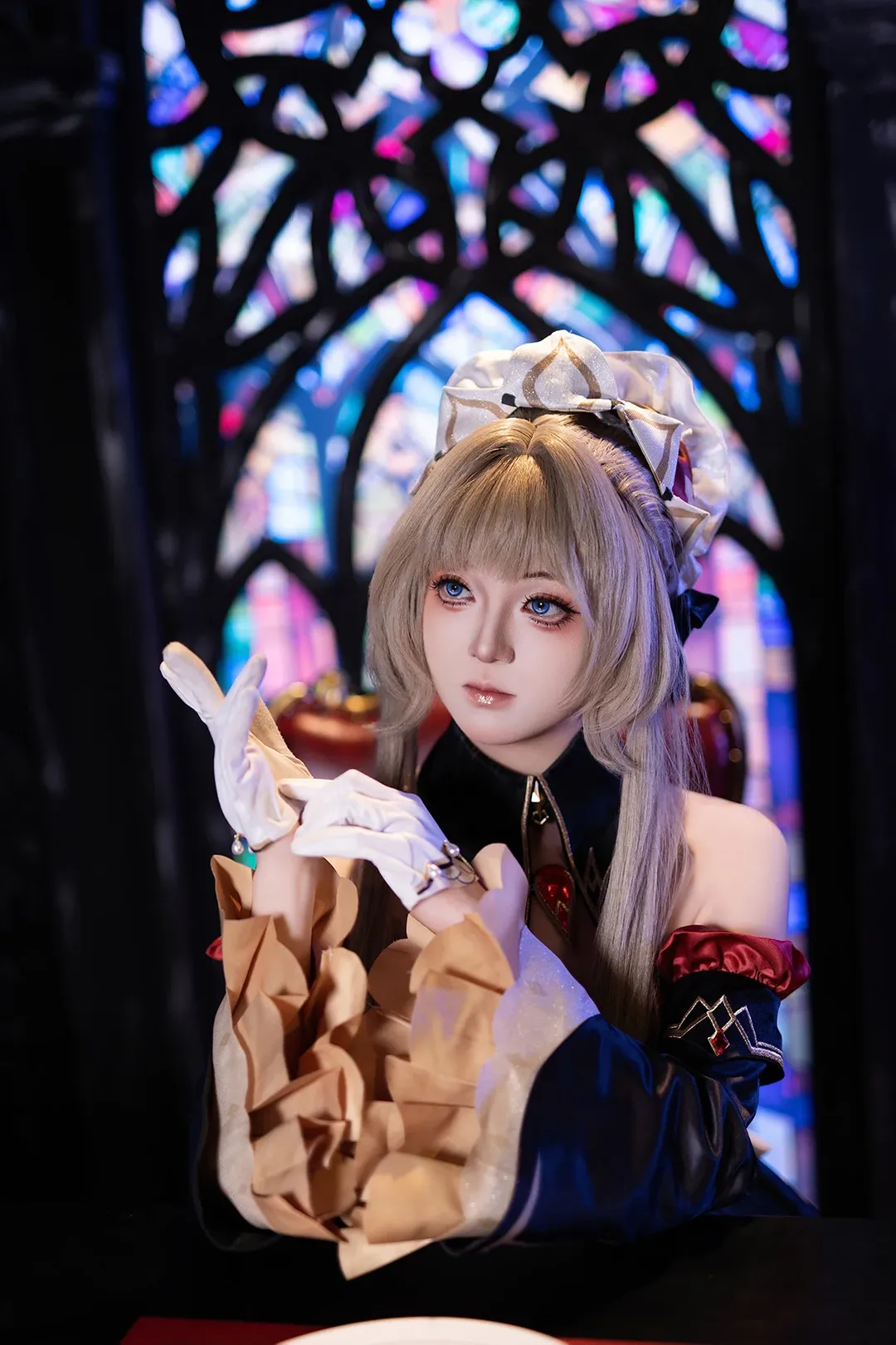 サンドローネ コスプレ, 原神, 傀儡, コスプレ, 原神コスプレ - 2枚目