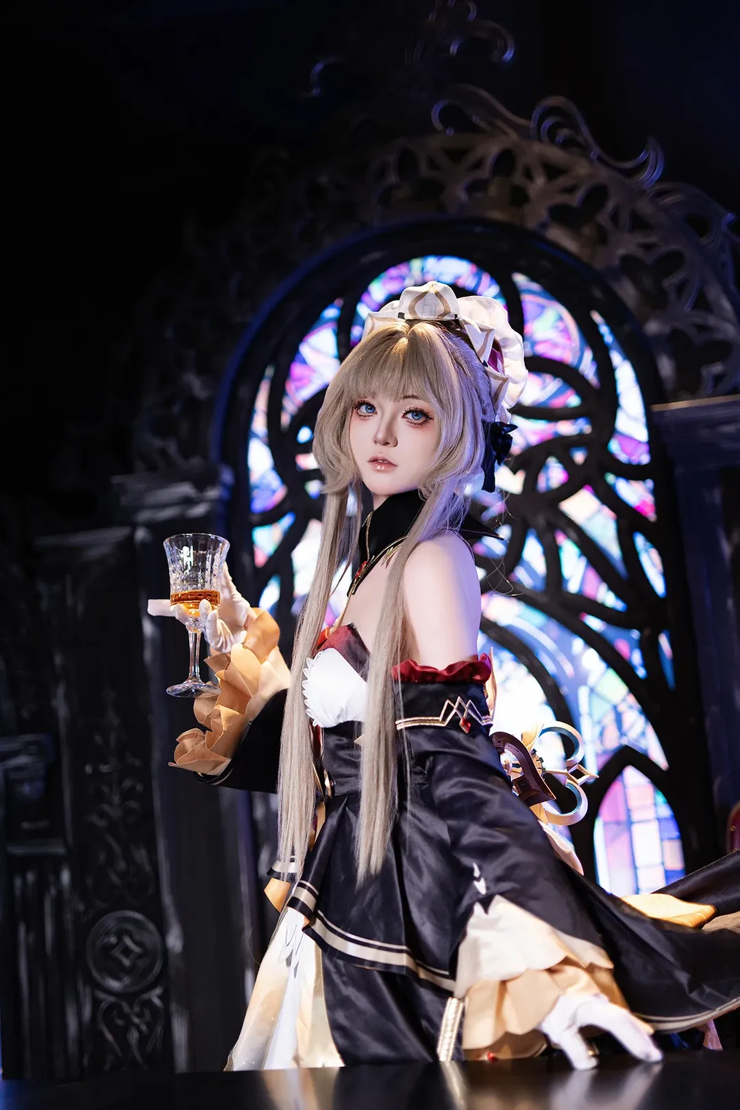 サンドローネ コスプレ, 原神, 傀儡, コスプレ, 原神コスプレ - 3枚目