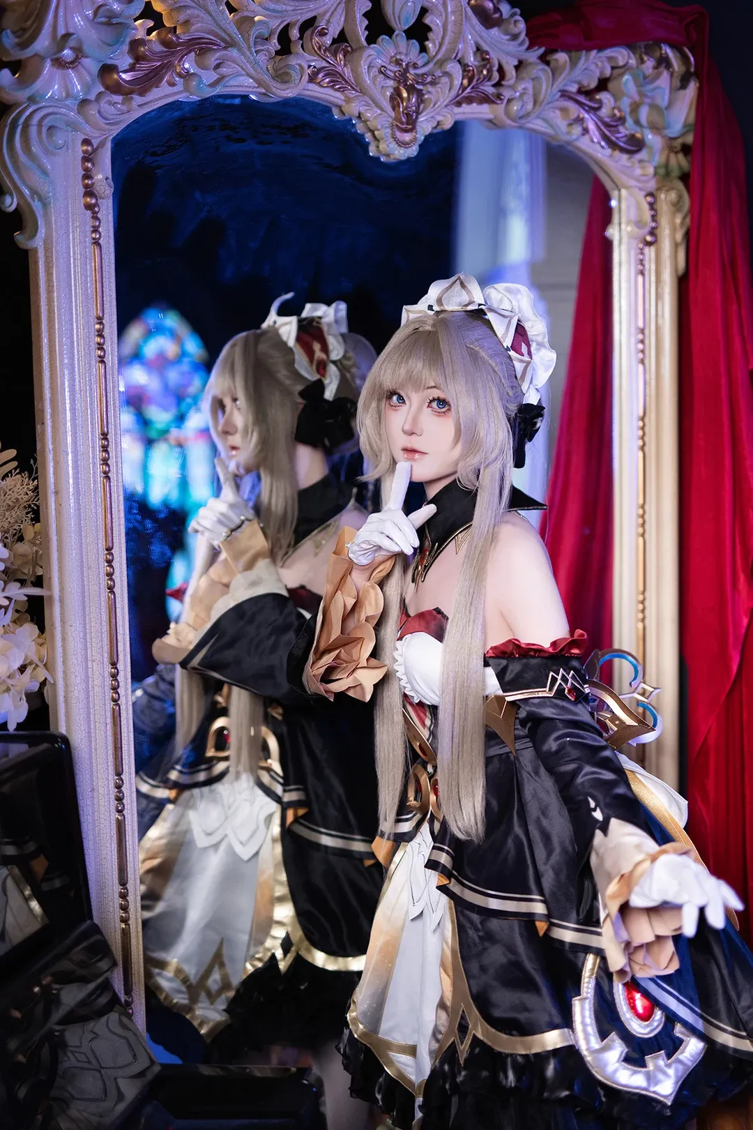 サンドローネ コスプレ, 原神, 傀儡, コスプレ, 原神コスプレ - 4枚目