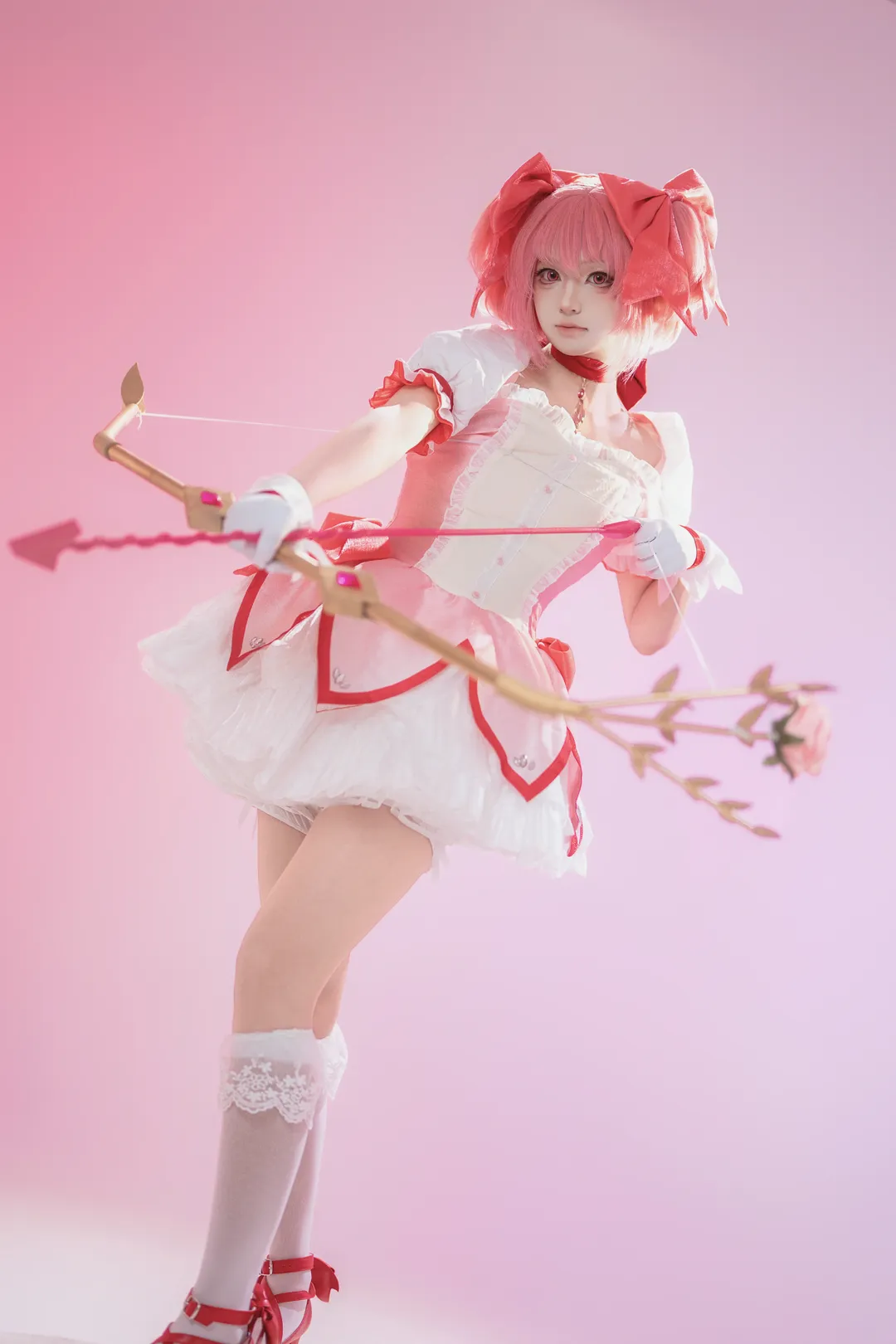 角色扮演, 二次元, cosplay, 白棚摄影, 无影棚 - 第10张