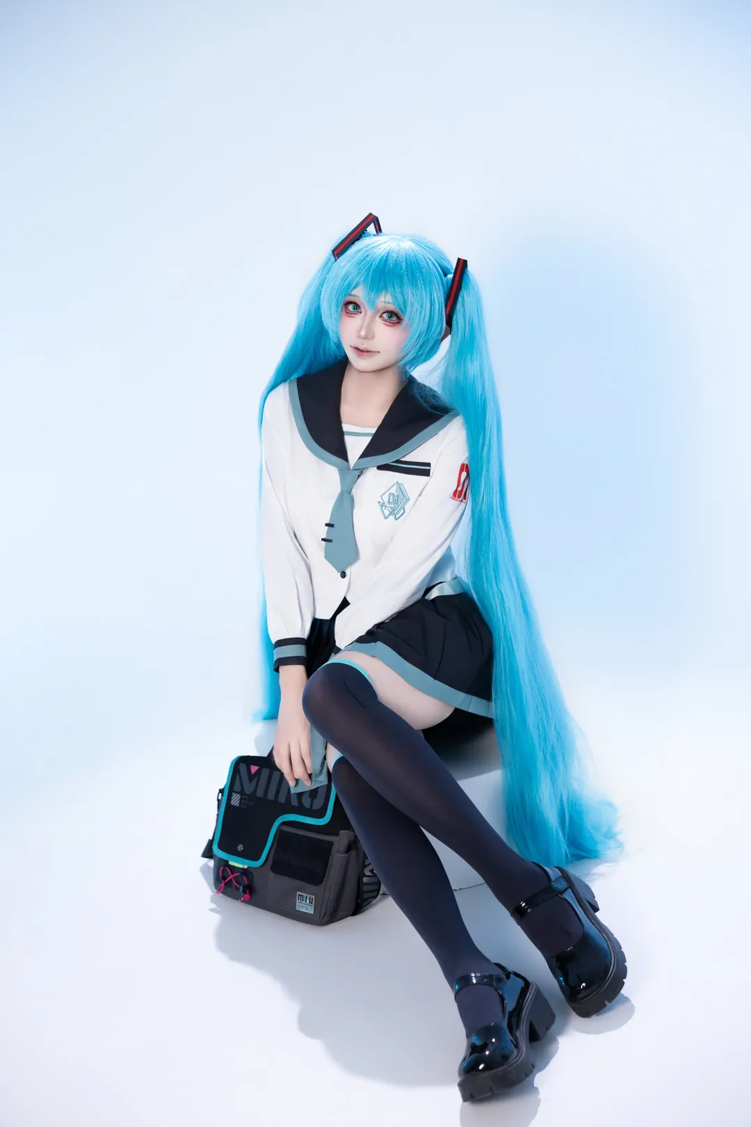 角色扮演, 二次元, cosplay, 白棚摄影, 无影棚 - 第3张