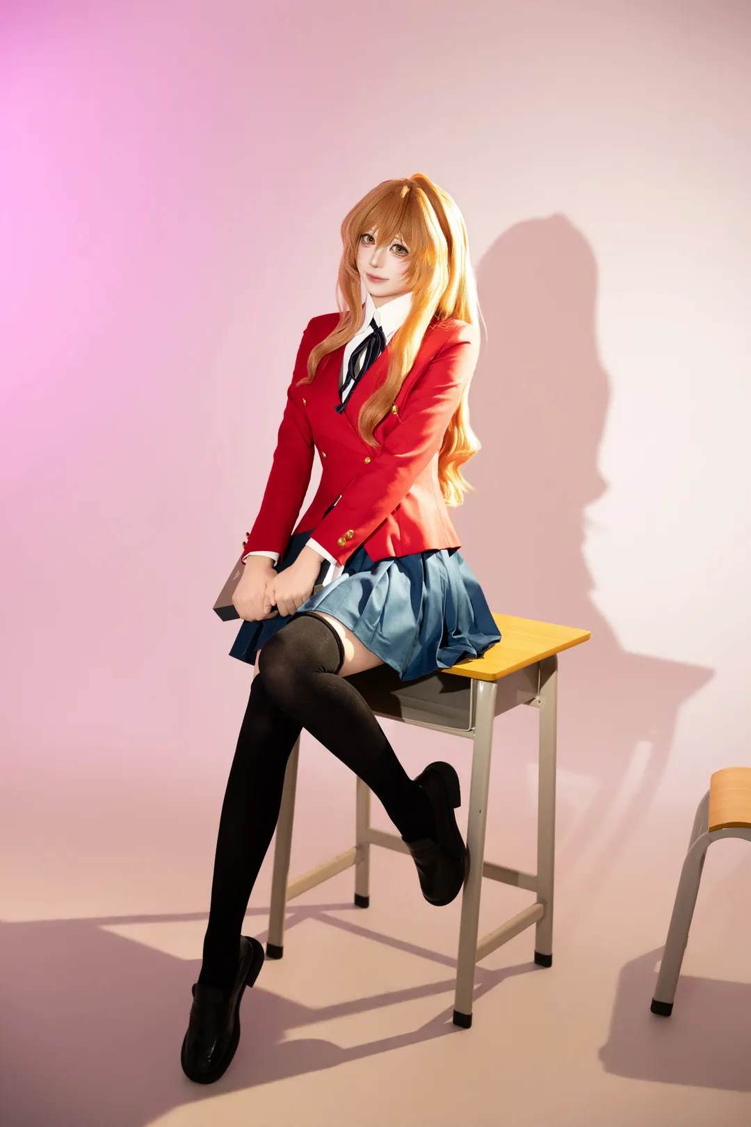 角色扮演, 二次元, cosplay, 白棚摄影, 无影棚 - 第5张