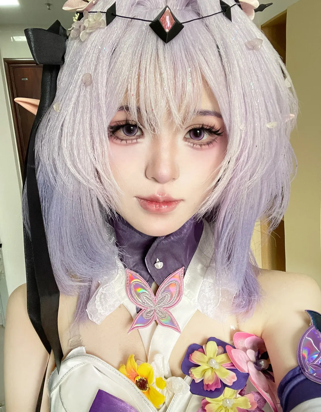 崩壊：スターレイル, キャストリス コスプレ, 崩壊：スターレイル コスプレ, アニメコスプレ, コスプレ試装