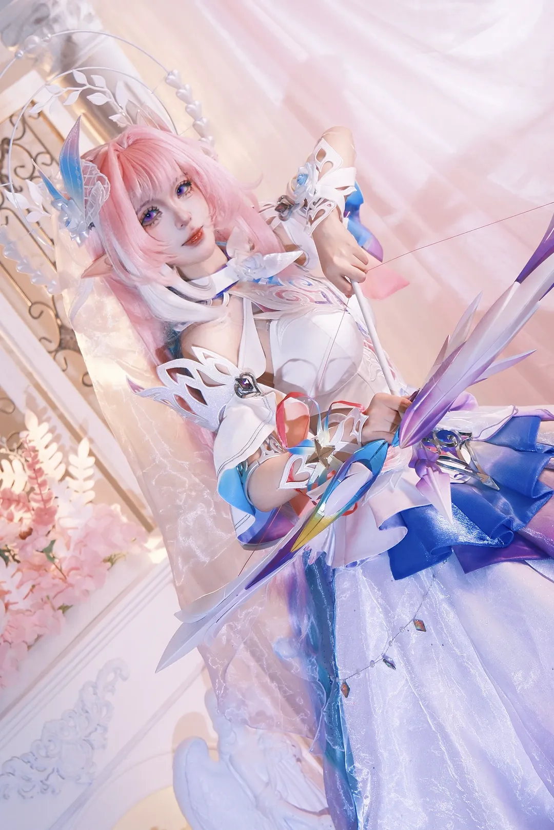 昔涟cos, cosplay摄影, 崩坏星铁道, 二次元Cos, 奇幻风cos - 第1张