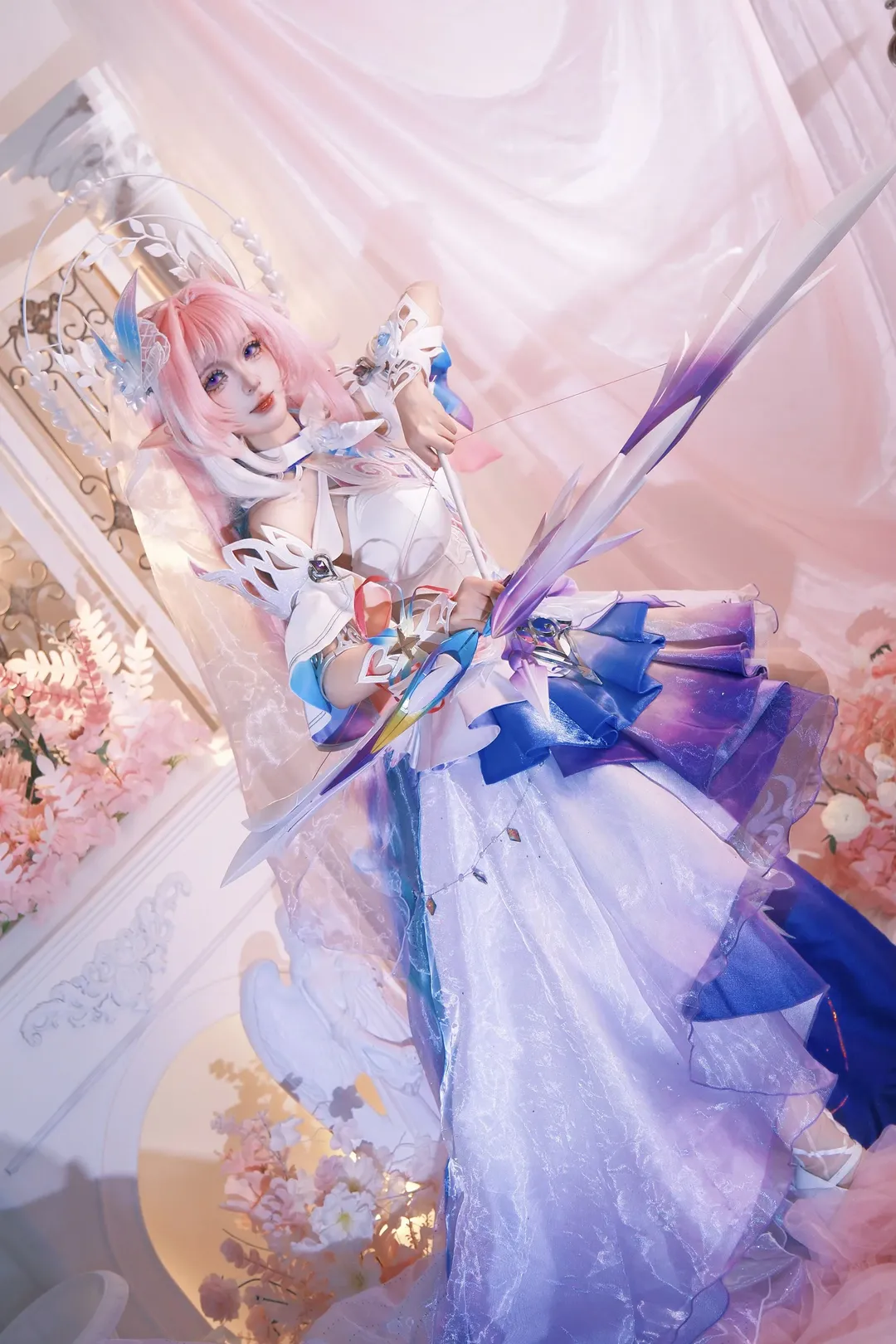 昔涟cos, cosplay摄影, 崩坏星铁道, 二次元Cos, 奇幻风cos - 第2张