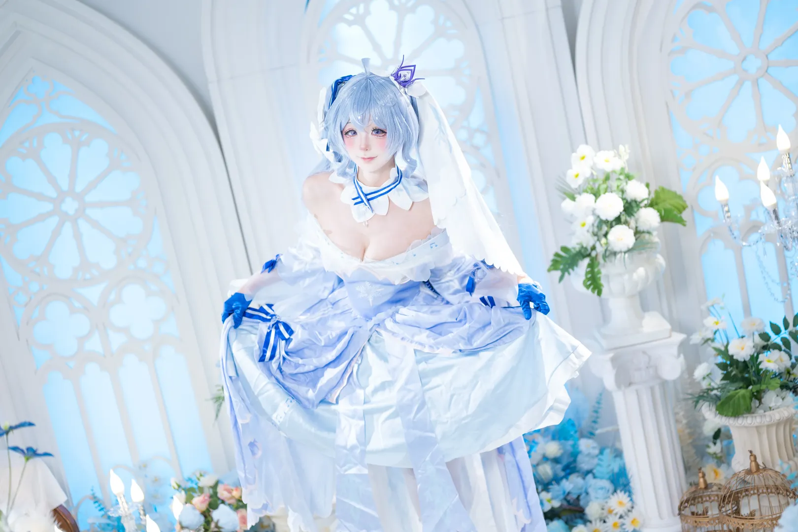 癒し系, コスプレ, 美的, 初音ミク, ピアノ - 2枚目