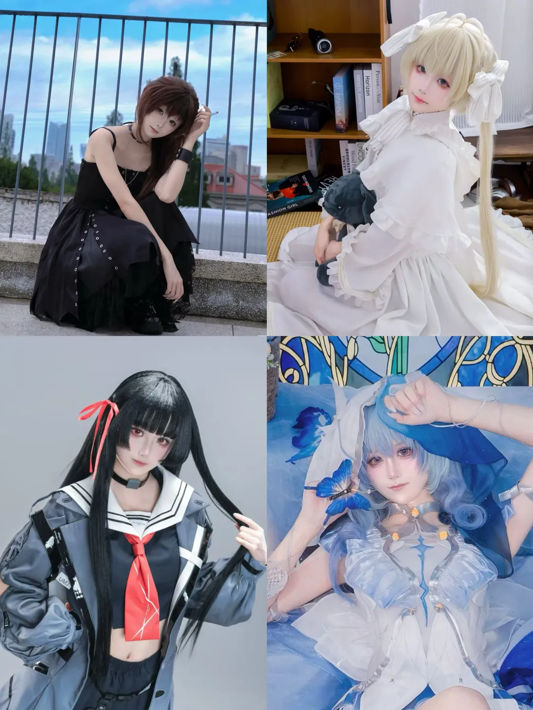 2D, cosplay, Cosplayer, Expand friend list, Nanchang cosplay