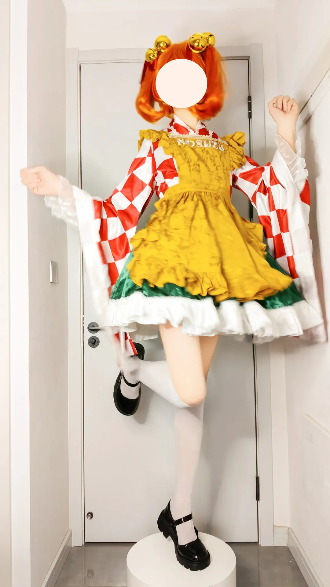 キャラクター再現, 東方Project, キャラクターコスプレ, 本居小鈴 コスプレ, 文芸風 - 1枚目