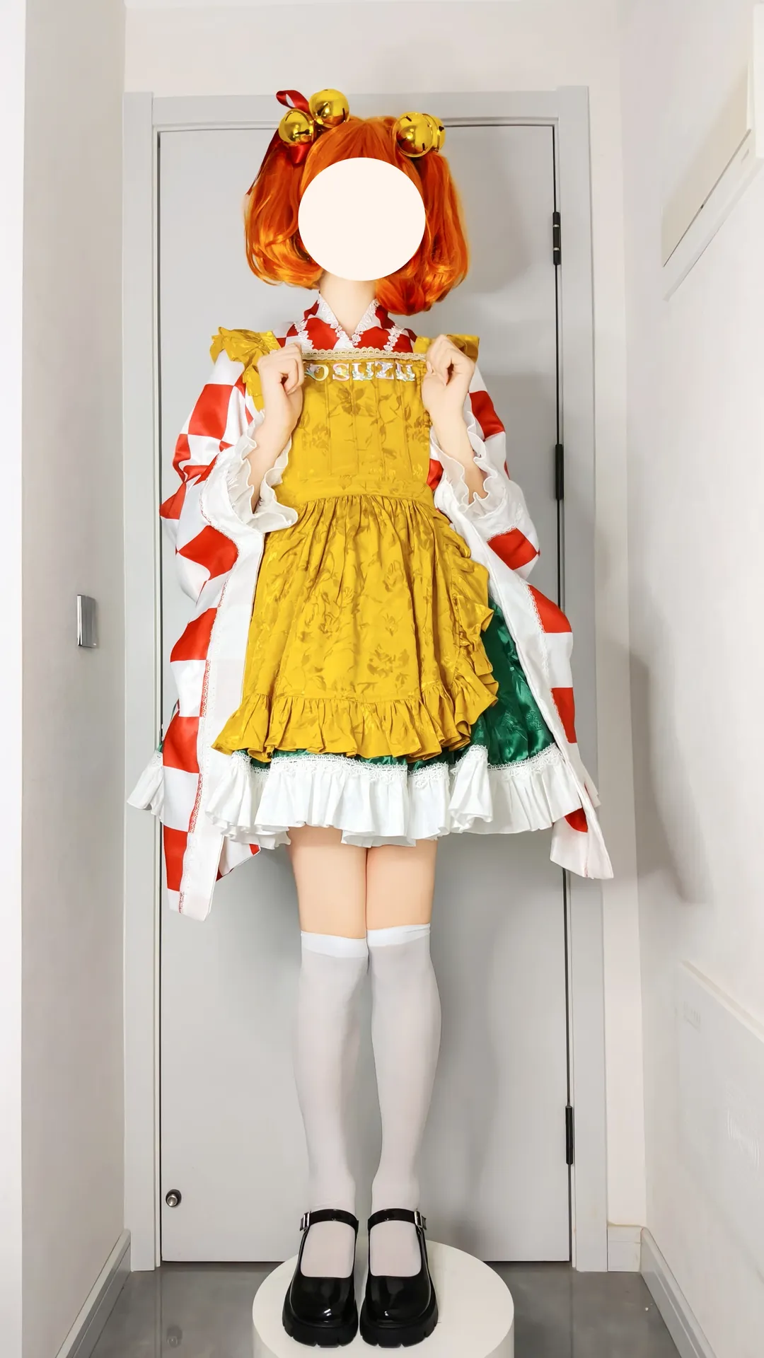 キャラクター再現, 東方Project, キャラクターコスプレ, 本居小鈴 コスプレ, 文芸風 - 4枚目