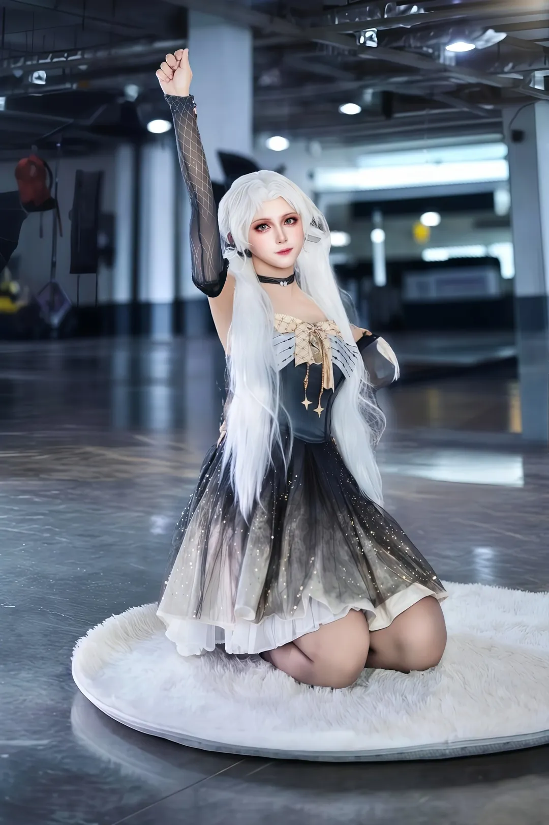 NARAKA: BLADEPOINT, Anime cosplay, Event photo delivery, Zai Ji cosplay, Changsha CLCS Anime Convention