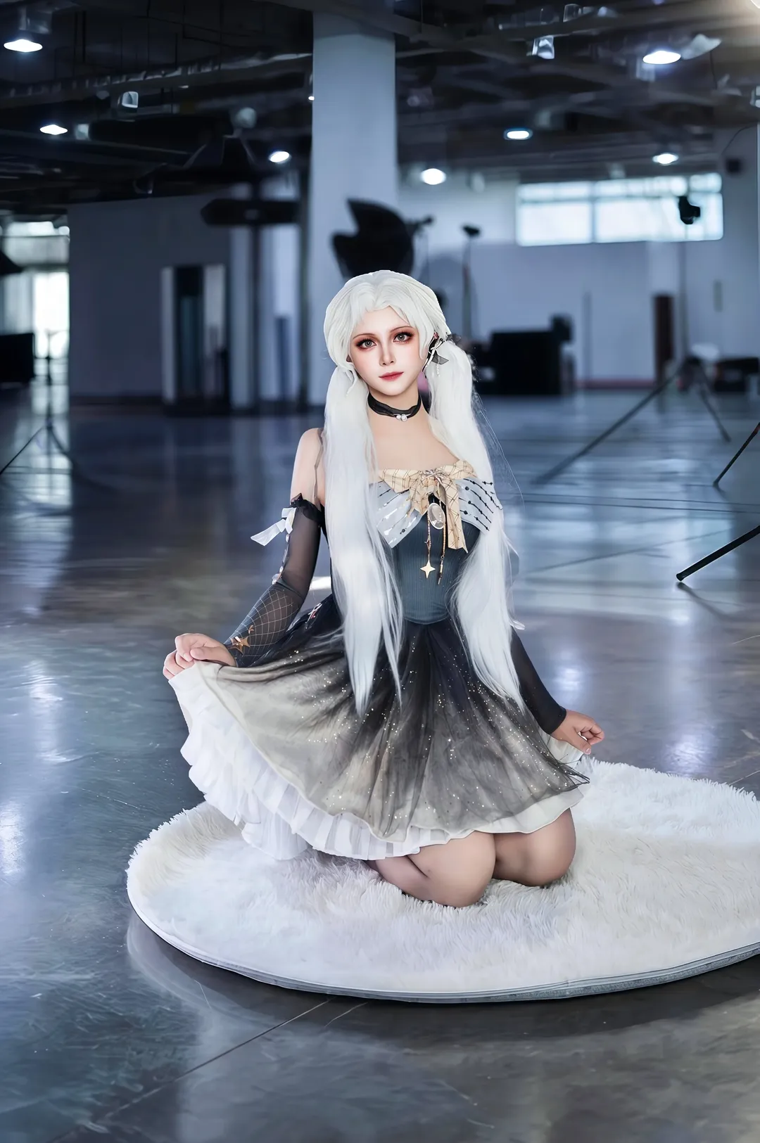 永劫无间, 二次元cosplay, 场照返图, 季莹莹cos, 长沙CLCS漫展 - 第5张