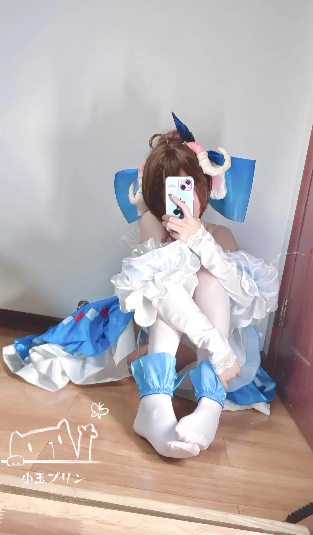 明日方舟, 艾雅法拉cos, 纯烬艾雅法拉, 二次元日常, 明日方舟cosplay - 第3张
