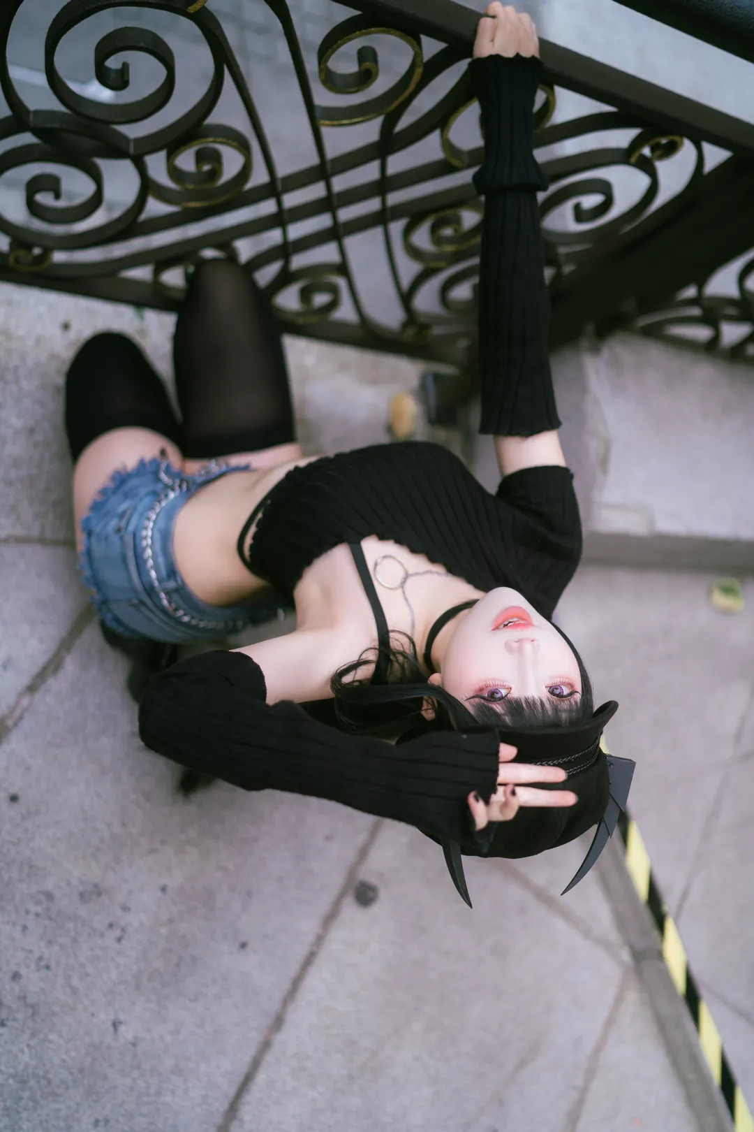碧蓝航线, 能代cos, 碧蓝航线cosplay, 辣妹穿搭, 街拍日常 - 第2张