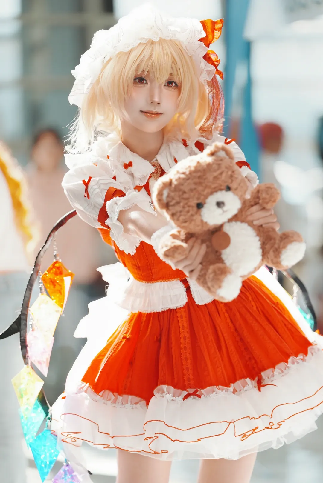 イベント写真, 東方Project, イベント写真, 二次元コスプレ, フランドール・スカーレット コスプレ - 2枚目