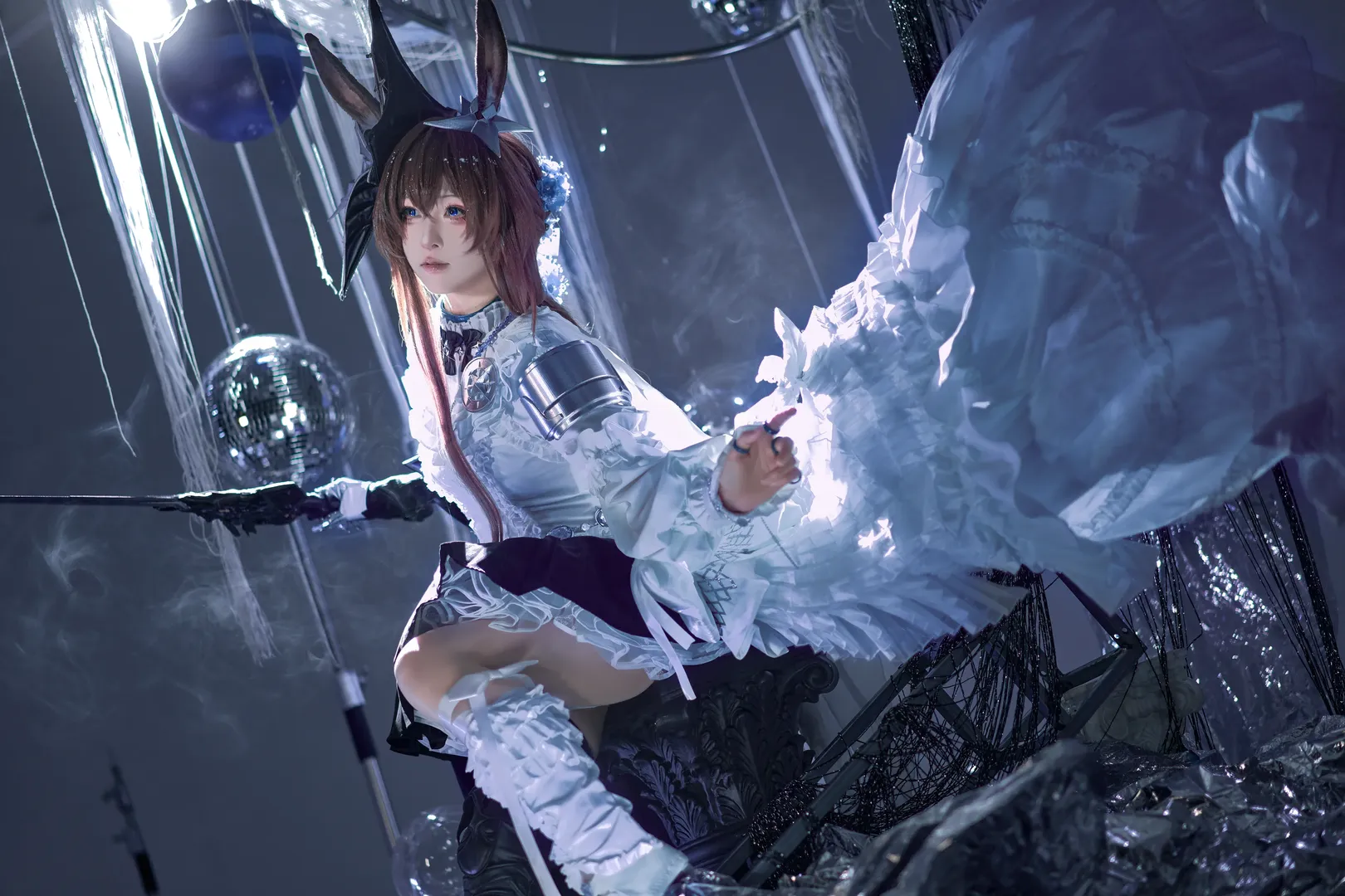 cosplay, 国漫自由行, 杭州白马湖漫展, 第二十二届中国国际动漫节, coser摄影 - 第3张
