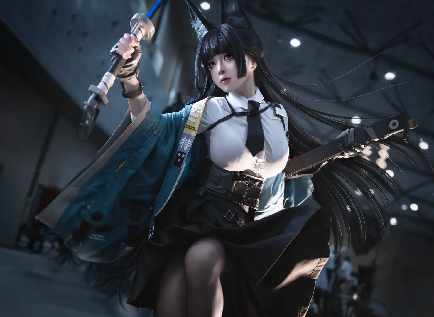 cosplay, 国漫自由行, 杭州白马湖漫展, 第二十二届中国国际动漫节, coser摄影 - 第4张
