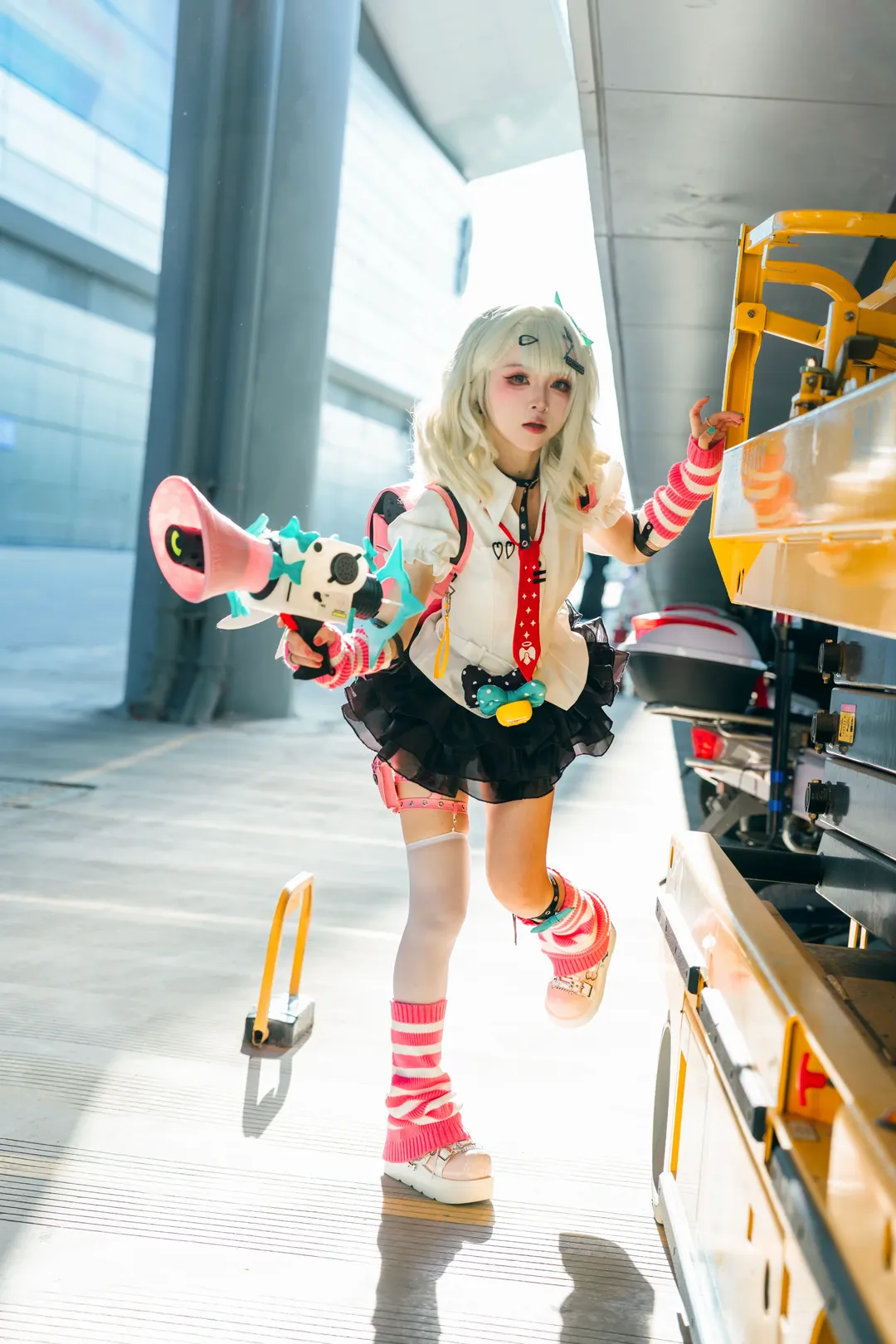 cosplay, 国漫自由行, 杭州白马湖漫展, 第二十二届中国国际动漫节, coser摄影 - 第5张