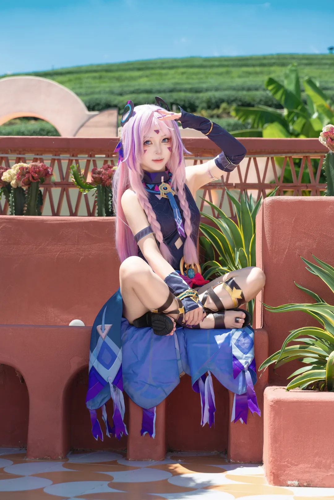 cosplay, 国漫自由行, 杭州白马湖漫展, 第二十二届中国国际动漫节, coser摄影