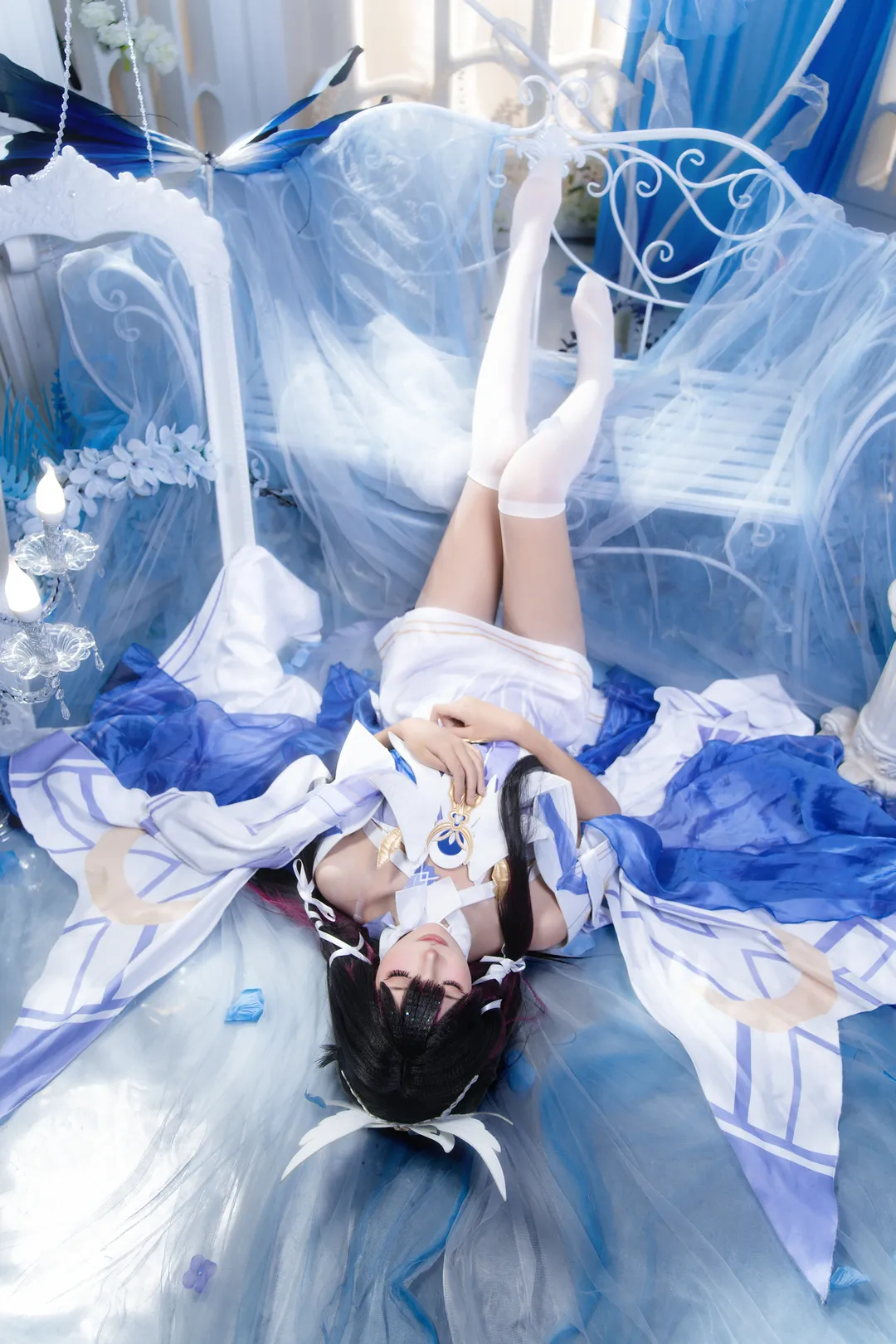 原神, 二次元摄影, 哥伦比亚cos, 原神cos, cosplay正片 - 第2张