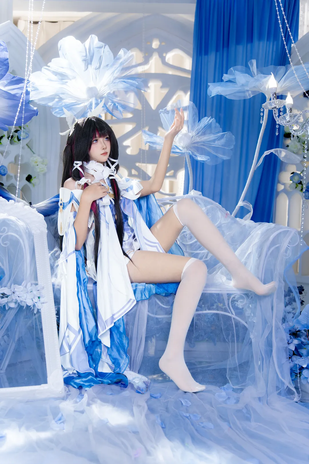 原神, 二次元摄影, 哥伦比亚cos, 原神cos, cosplay正片 - 第8张