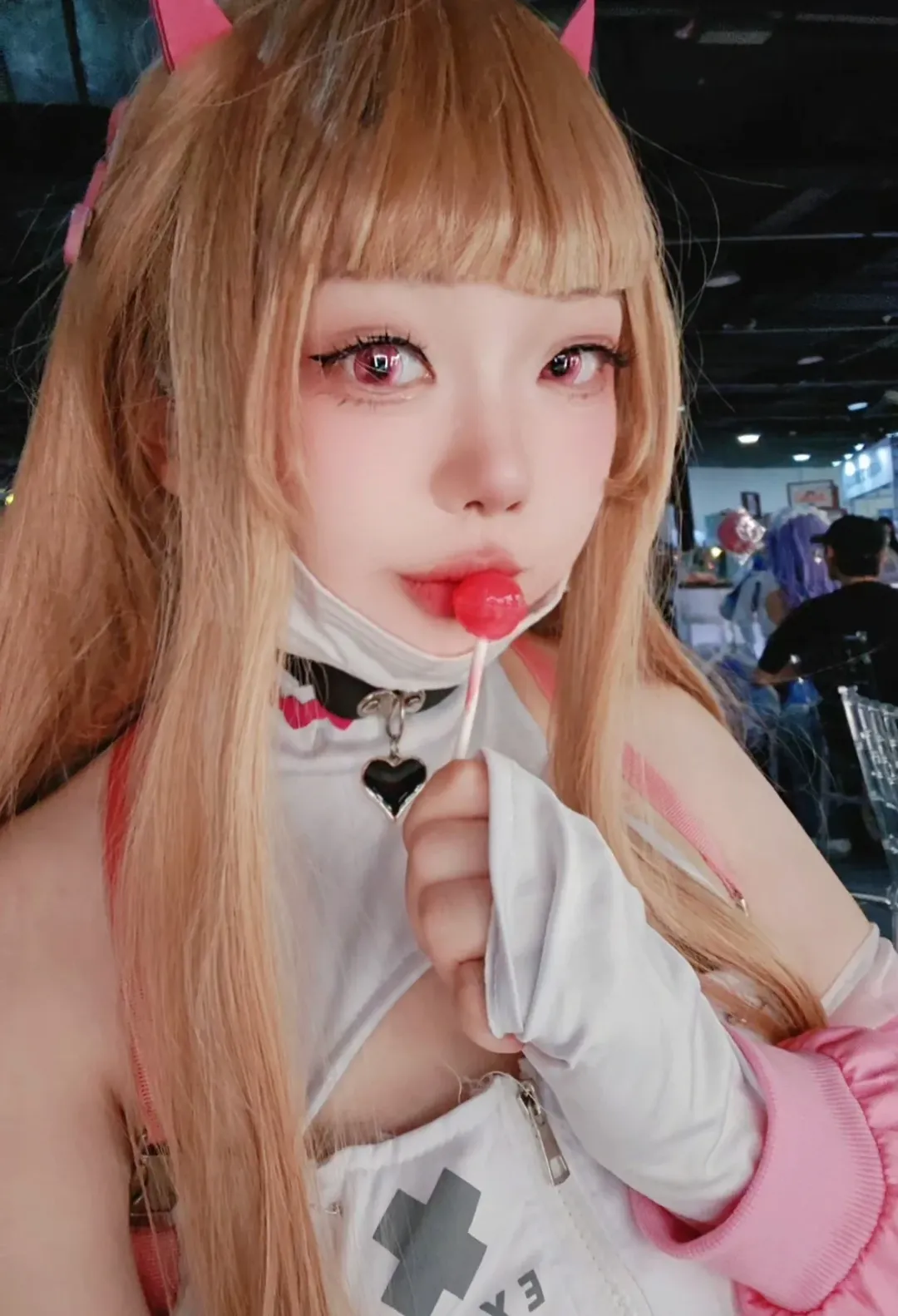 胜利女神妮姬, 漫展返图, 二次元角色, 毒蛇cos, Nikkecosplay