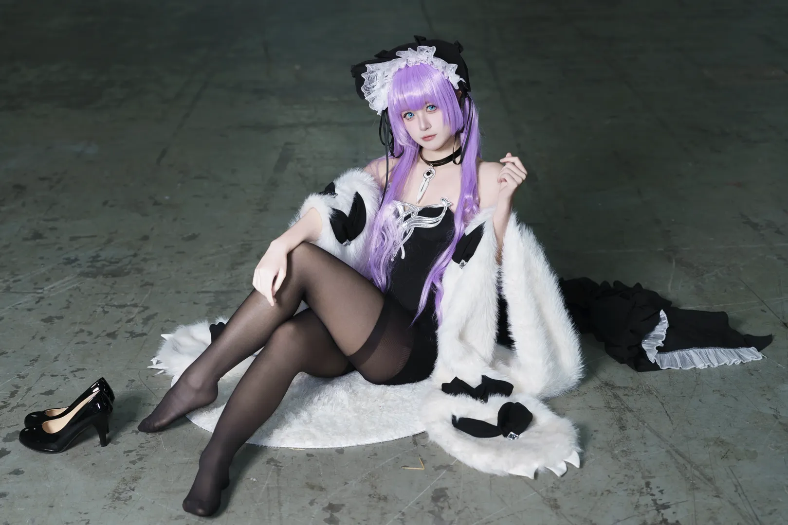 cosplay, 碧蓝航线, 场照, 塔什干cos, 肌肉线条 - 第2张