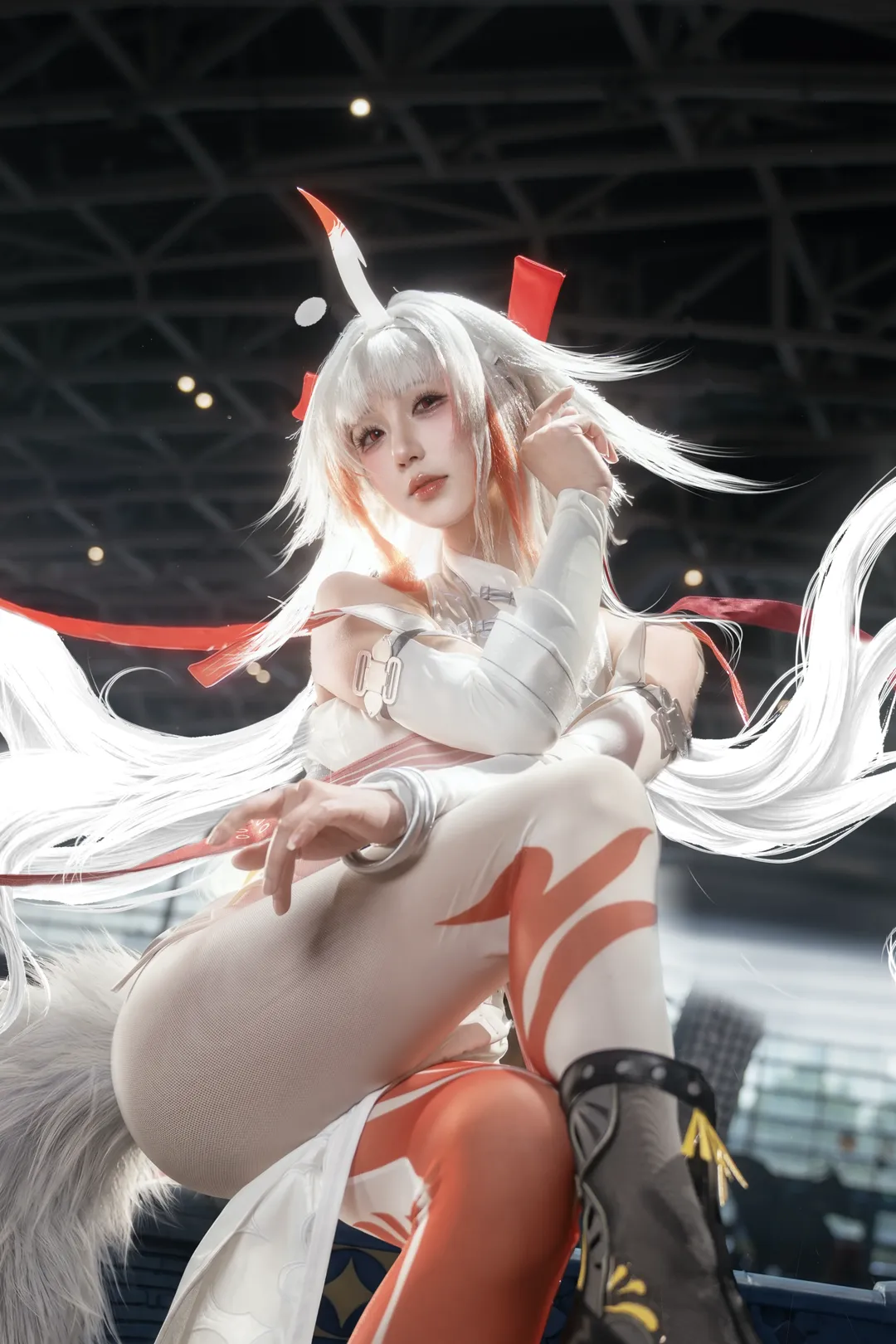 Cosplay, Ye Shunguang Cosplay, Zenless Zone Zero, 2D, Convention photos - Image 2