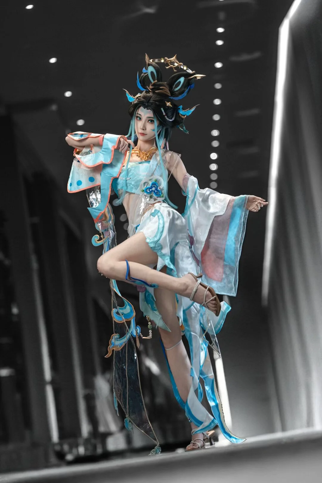 cosplay, 漫展场照, 古风, 国风, 仙侠 - 第2张