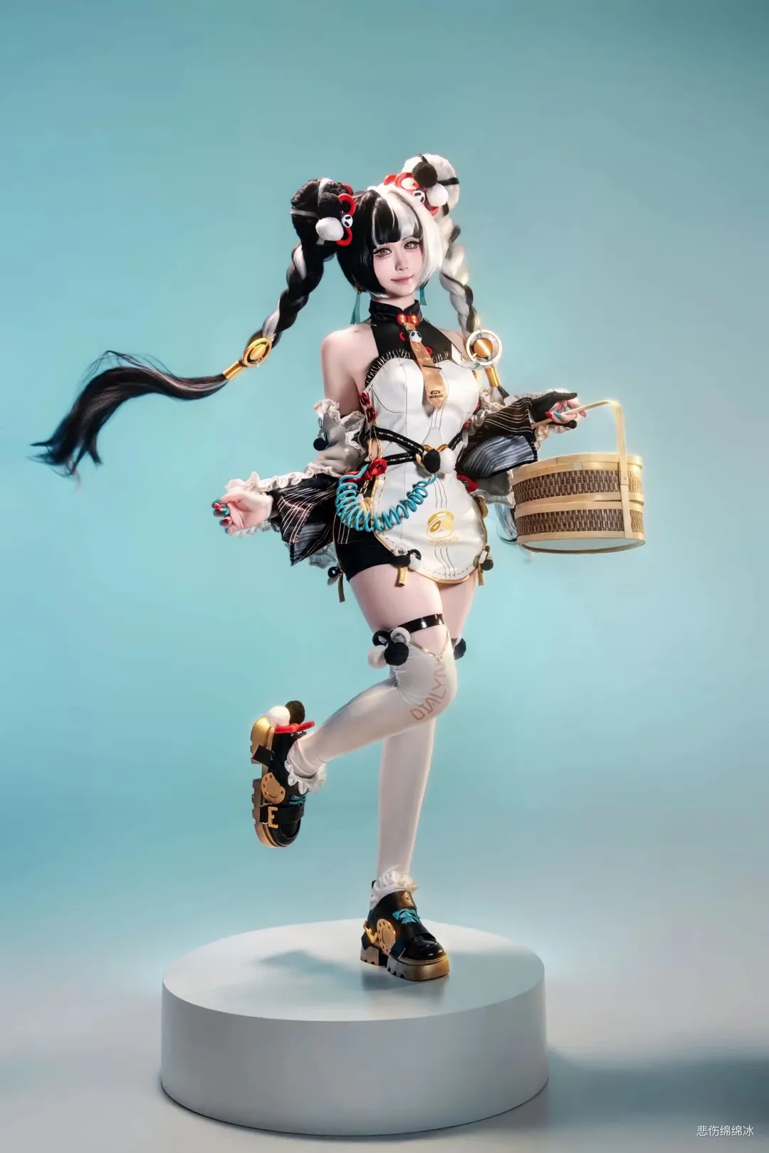 角色扮演, 摄影作品, cosplay, 妆造分享, 不同风格尝试 - 第2张