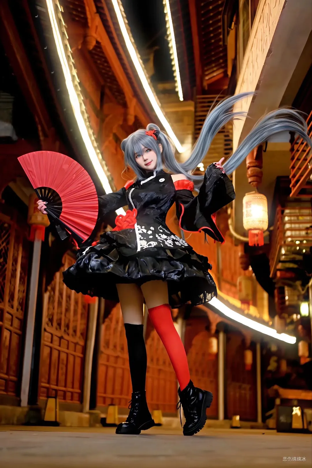 角色扮演, 摄影作品, cosplay, 妆造分享, 不同风格尝试 - 第3张
