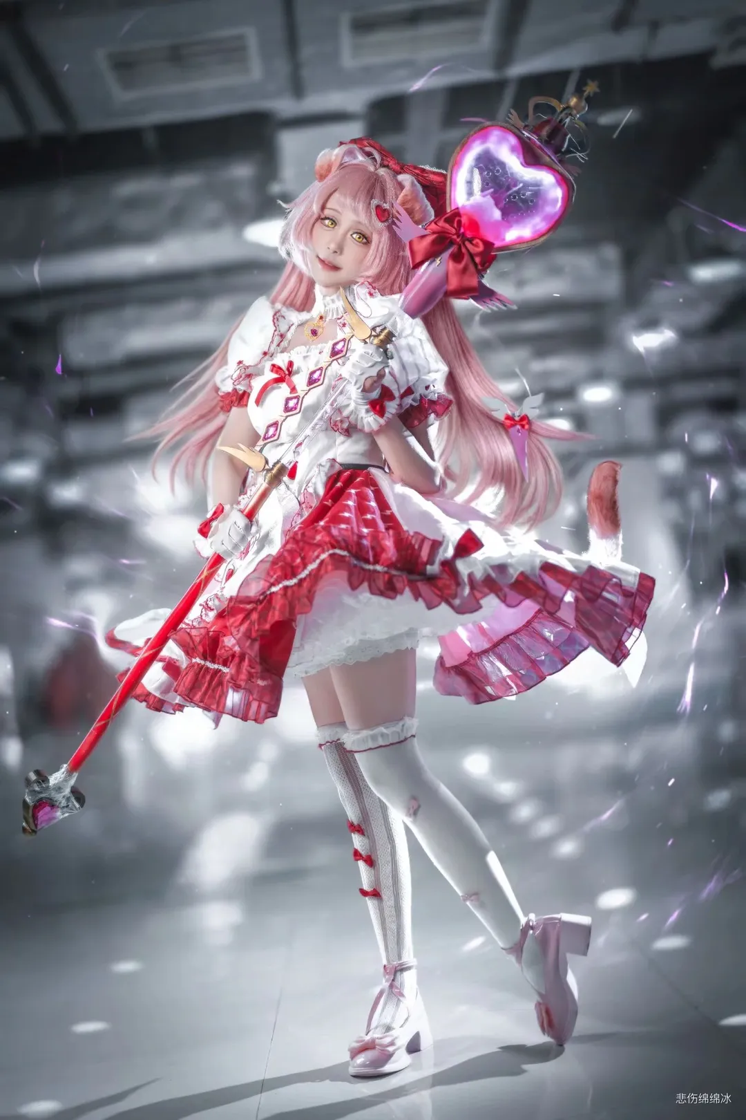 角色扮演, 摄影作品, cosplay, 妆造分享, 不同风格尝试 - 第4张