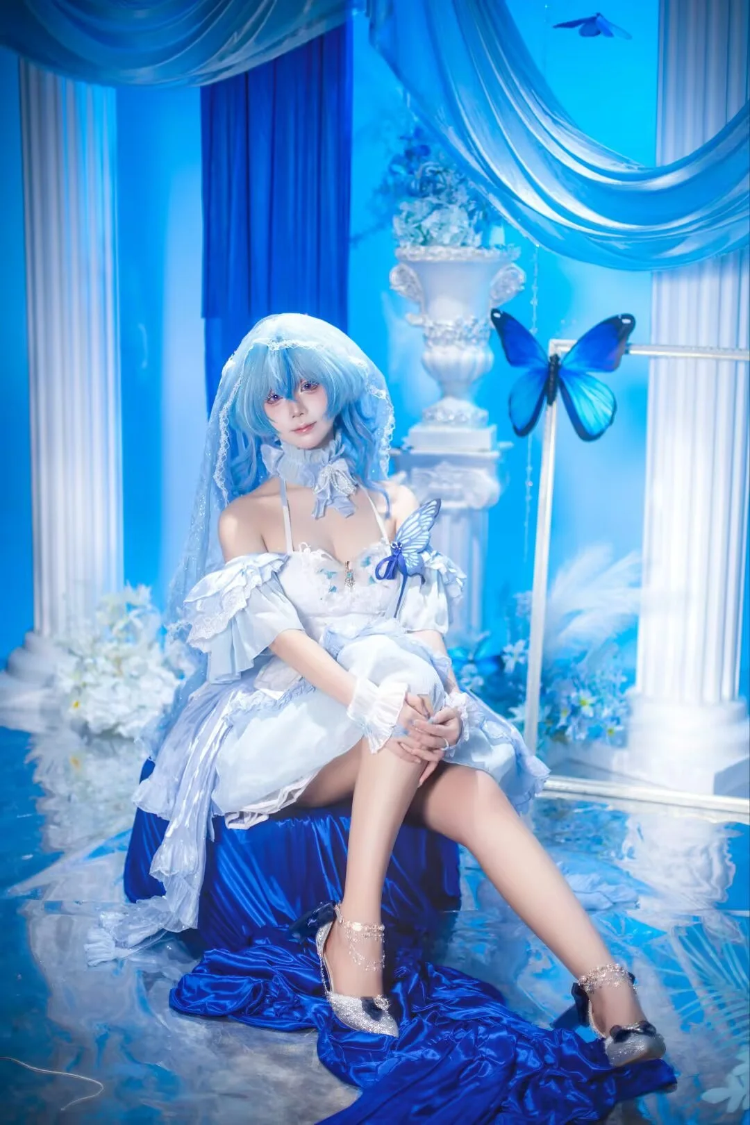 ロールプレイ, 写真作品, コスプレ, メイク・スタイリングの紹介, 異なるスタイルの試み
