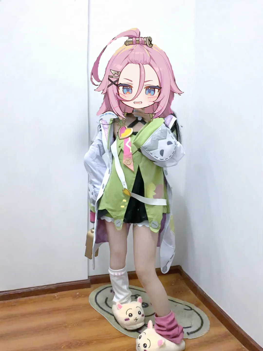 原神, cosplay, 试衣, 爱诺cos, 机械少女