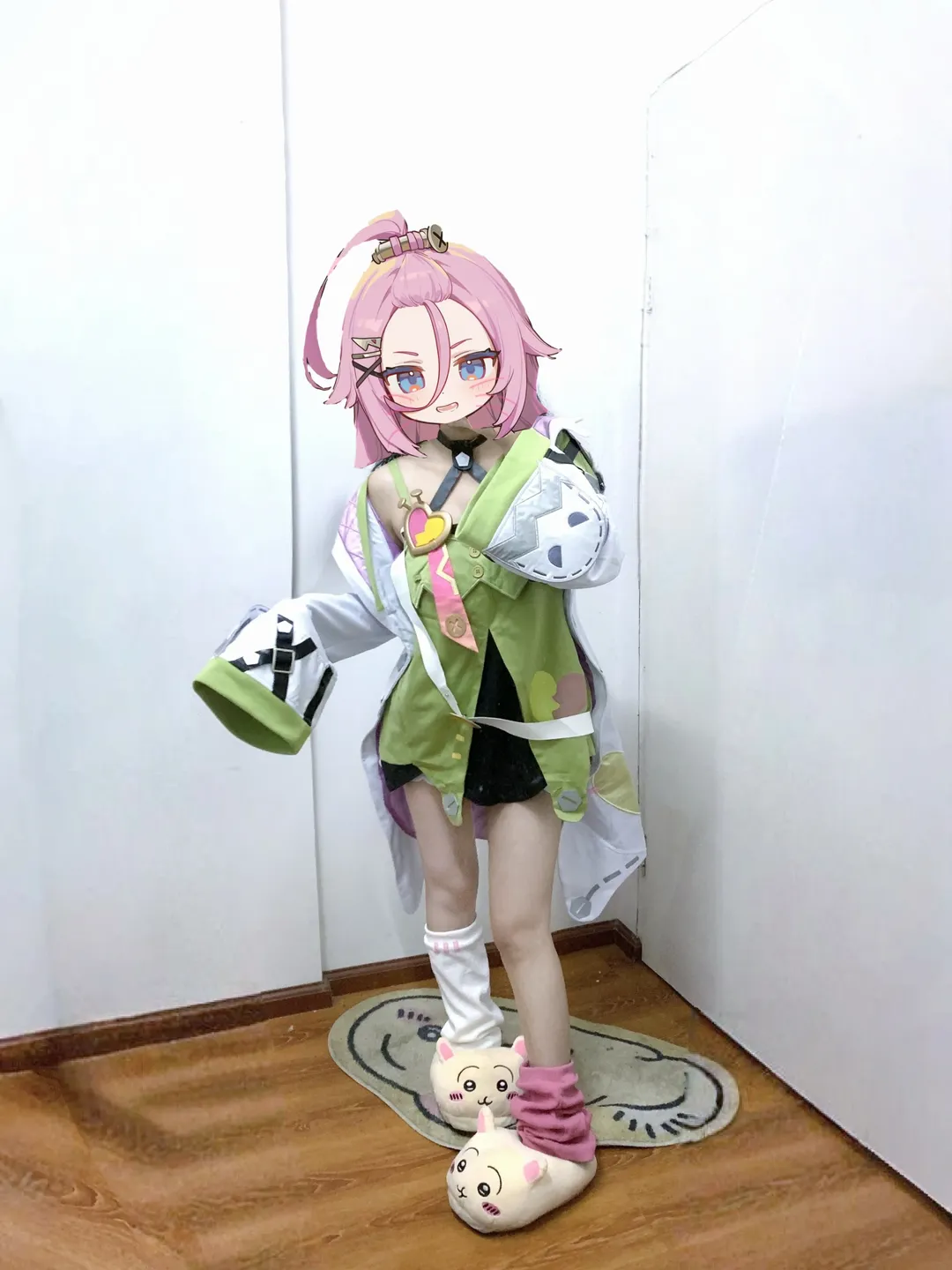 原神, cosplay, 试衣, 爱诺cos, 机械少女 - 第2张