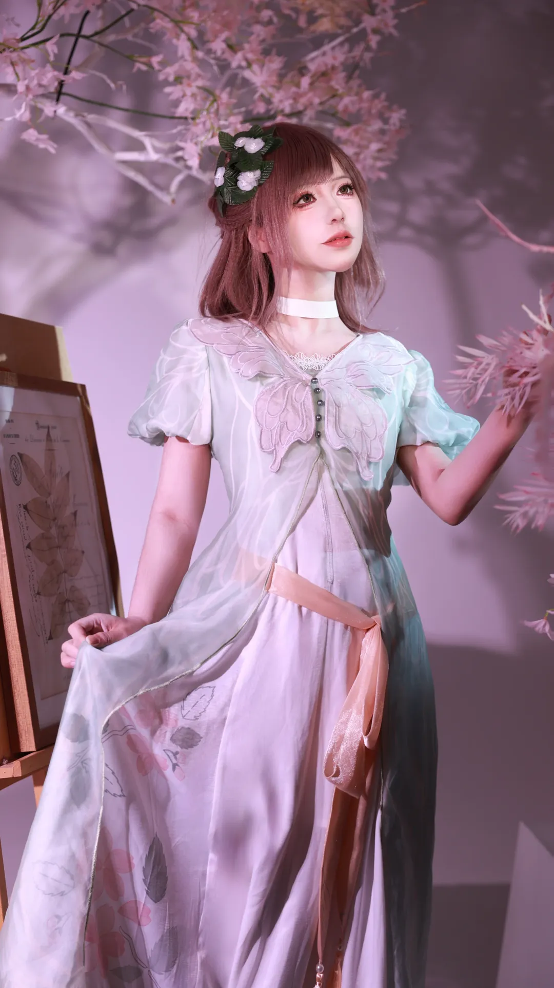 世界计划, cosplay摄影, 二次元还原, 东云绘名cos, pjsk - 第1张