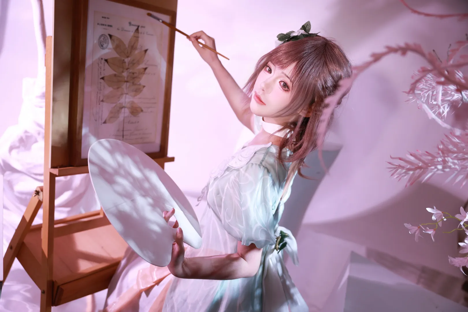 世界计划, cosplay摄影, 二次元还原, 东云绘名cos, pjsk - 第2张