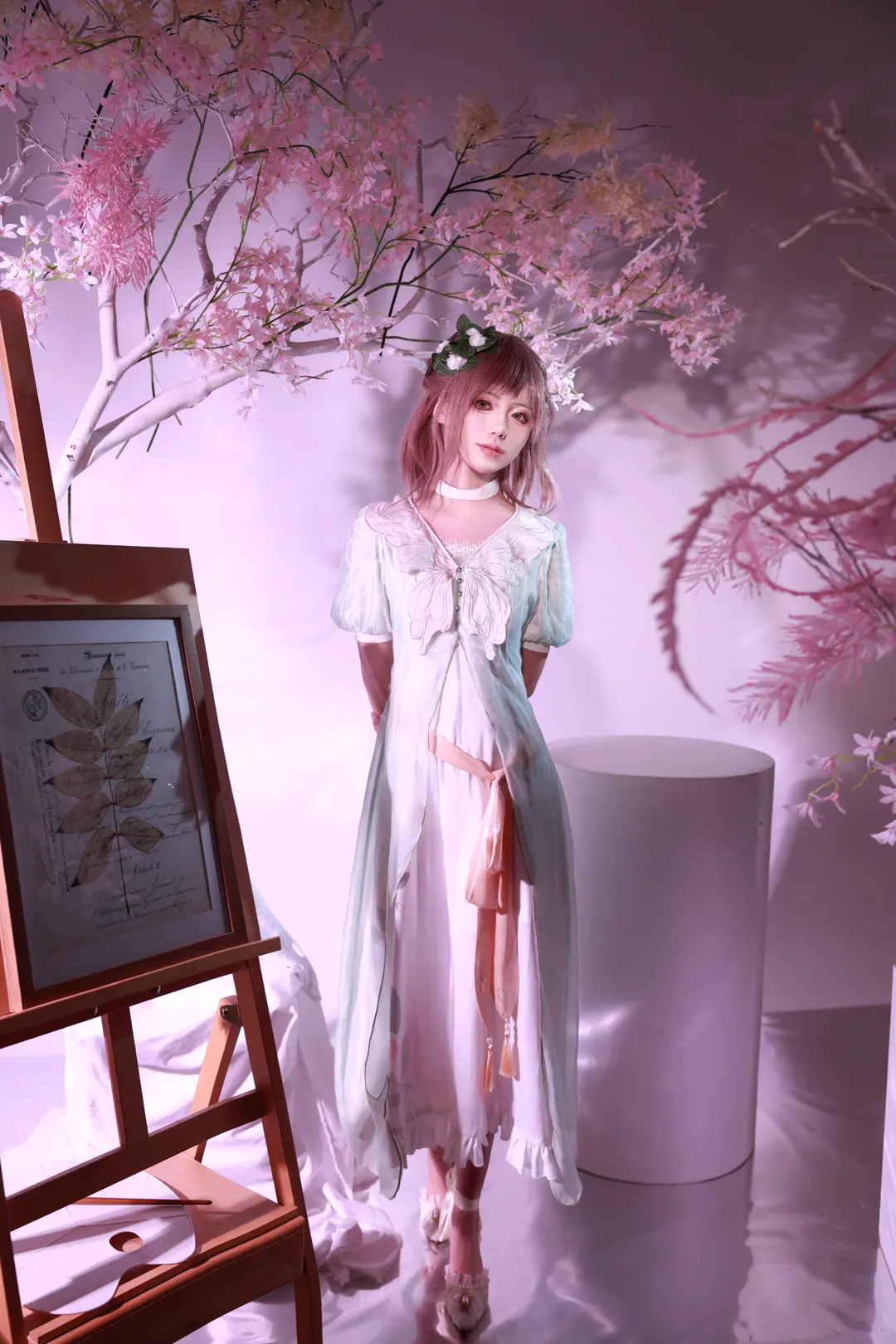 世界计划, cosplay摄影, 二次元还原, 东云绘名cos, pjsk