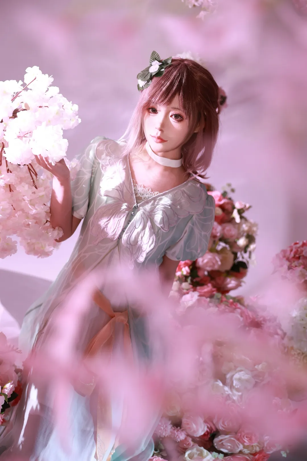 世界计划, cosplay摄影, 二次元还原, 东云绘名cos, pjsk - 第4张